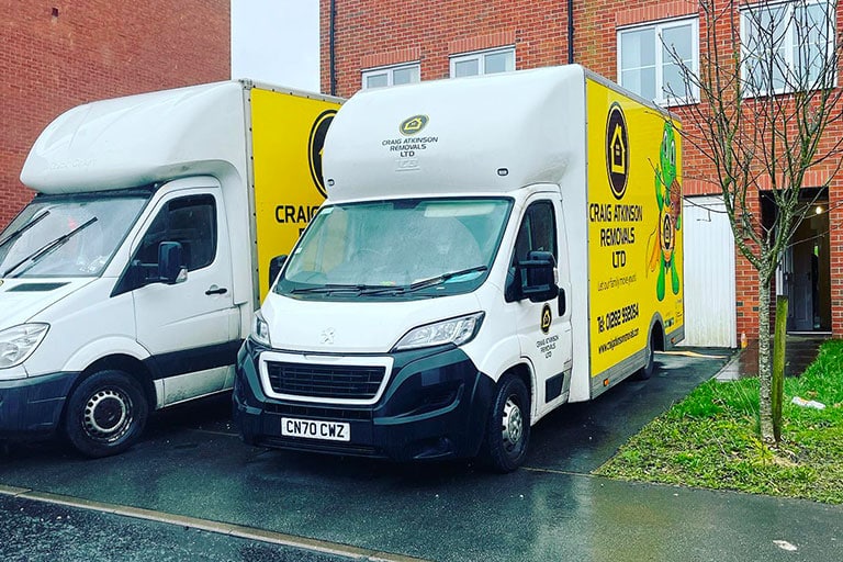 burnley house removals