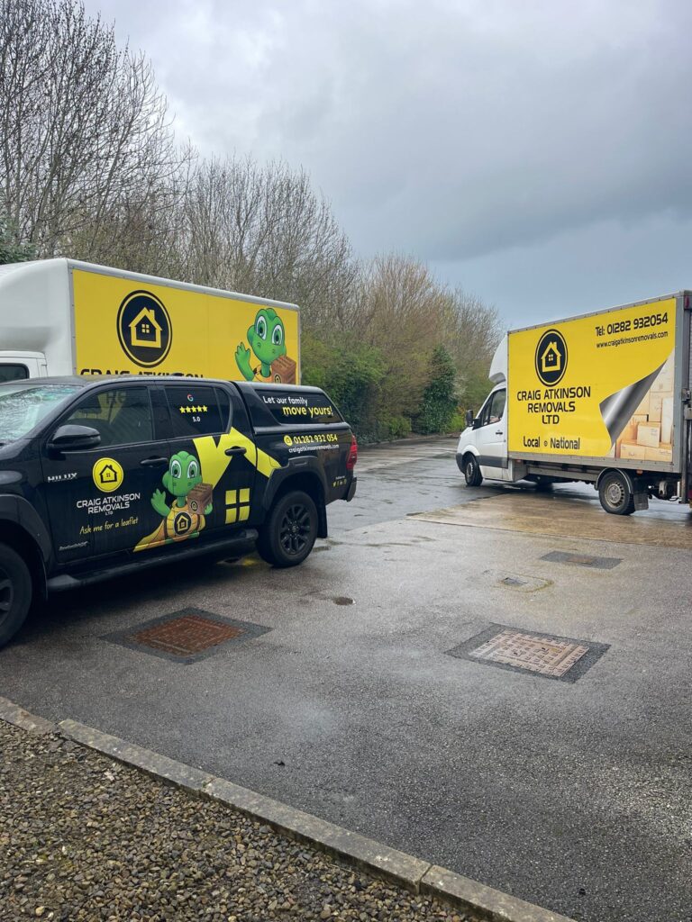Craig Atkinson Removals