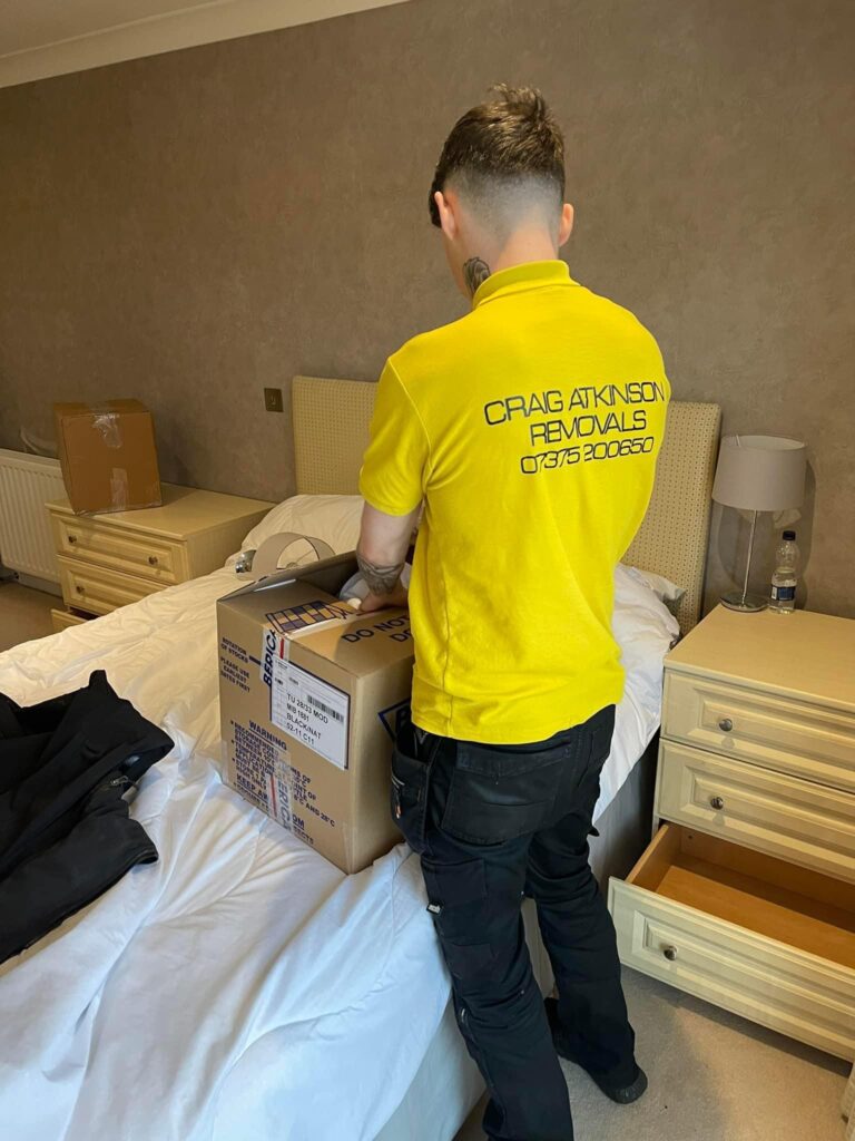 The best House Packing Service for Burnley