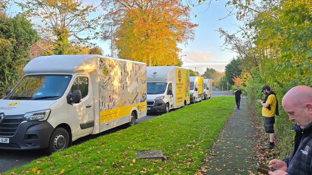 Craig Atkinson Removals