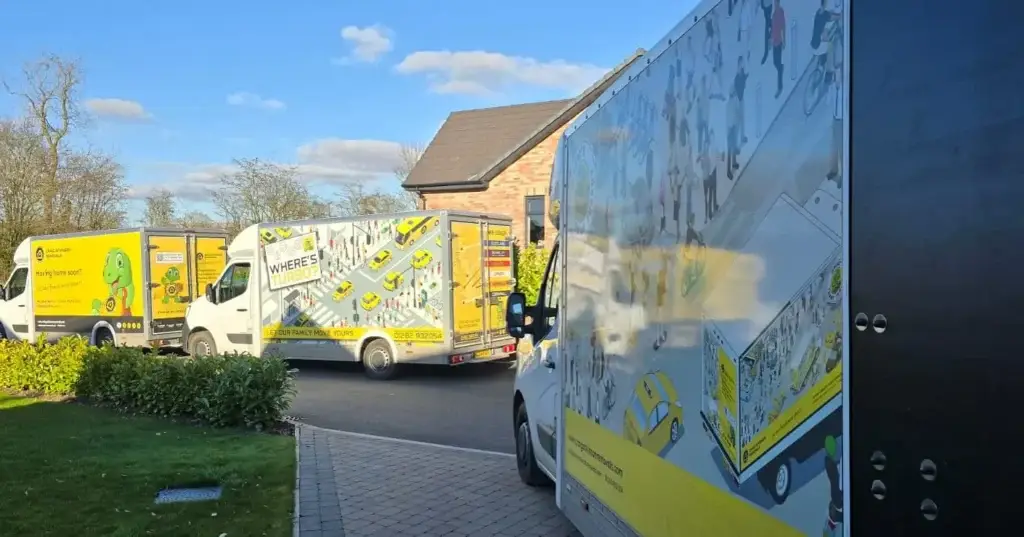 Hidden costs to moving home