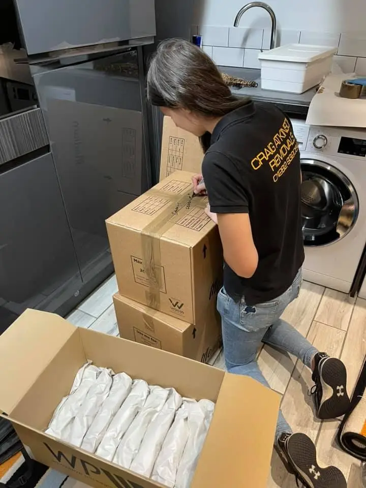 Moving Home