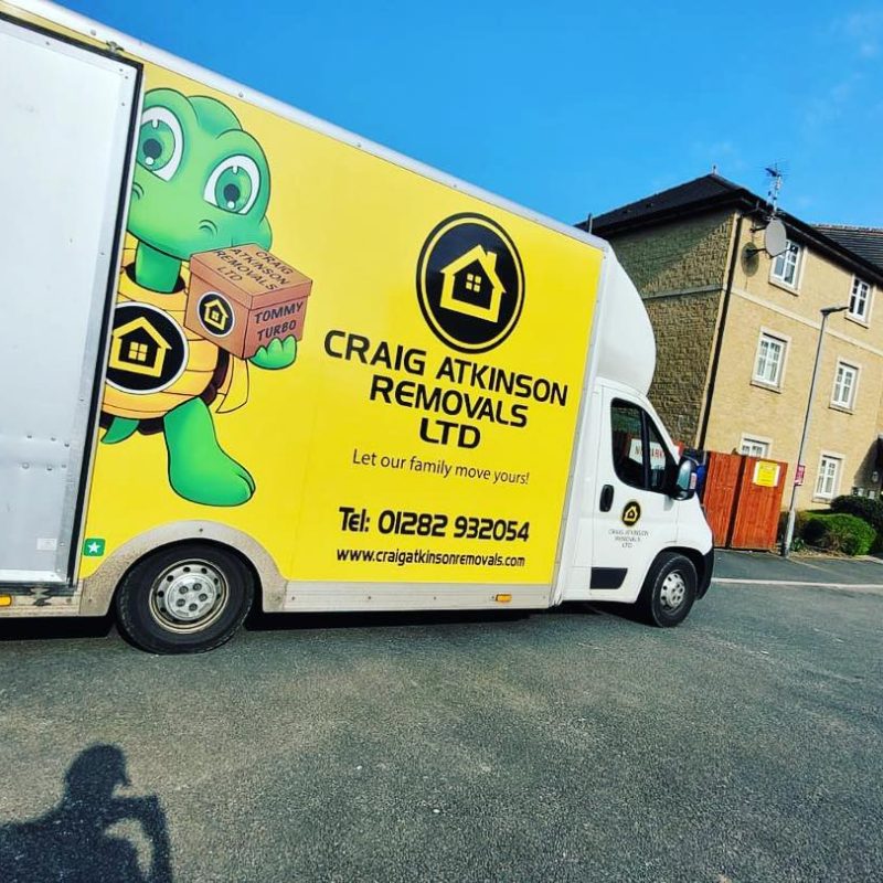 removals company